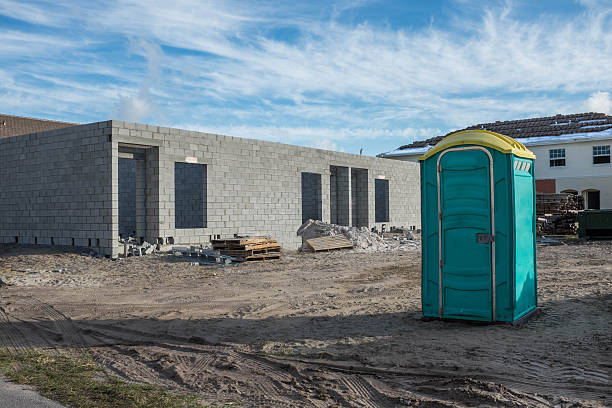 Best Portable restroom trailer rental  in Lake Wilderness, VA